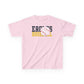 Baseball Cutout - Gildan Kids Heavy Cotton™ Tee