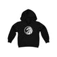 Original Logo - Gildan Youth Heavy Blend Hooded Sweatshirt