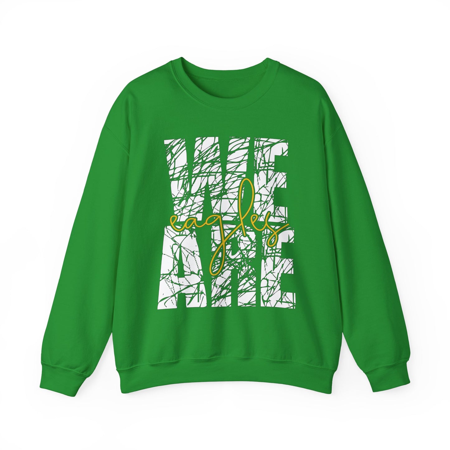 We Are Eagles - Gildan Unisex Heavy Blend™ Crewneck Sweatshirt