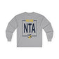 We are NTA - Gildan Ultra Cotton Long Sleeve Tee