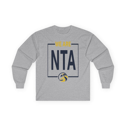 We are NTA - Gildan Ultra Cotton Long Sleeve Tee