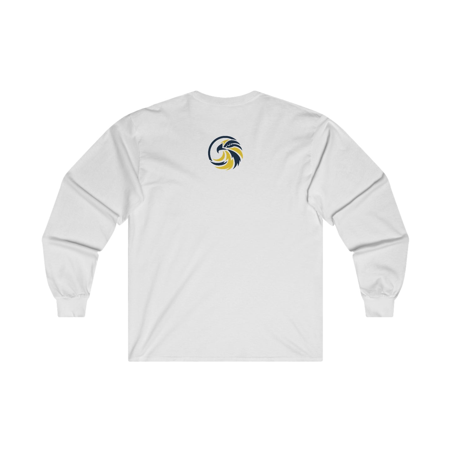 Eagle Pride - Gildan Unisex Ultra Cotton Long Sleeve Tee