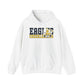 Cheerleading Cutout - Gildan Unisex Heavy Blend™ Hooded Sweatshirt