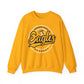 Eagles Circle Stamp - Gildan Unisex Heavy Blend™ Crewneck Sweatshirt