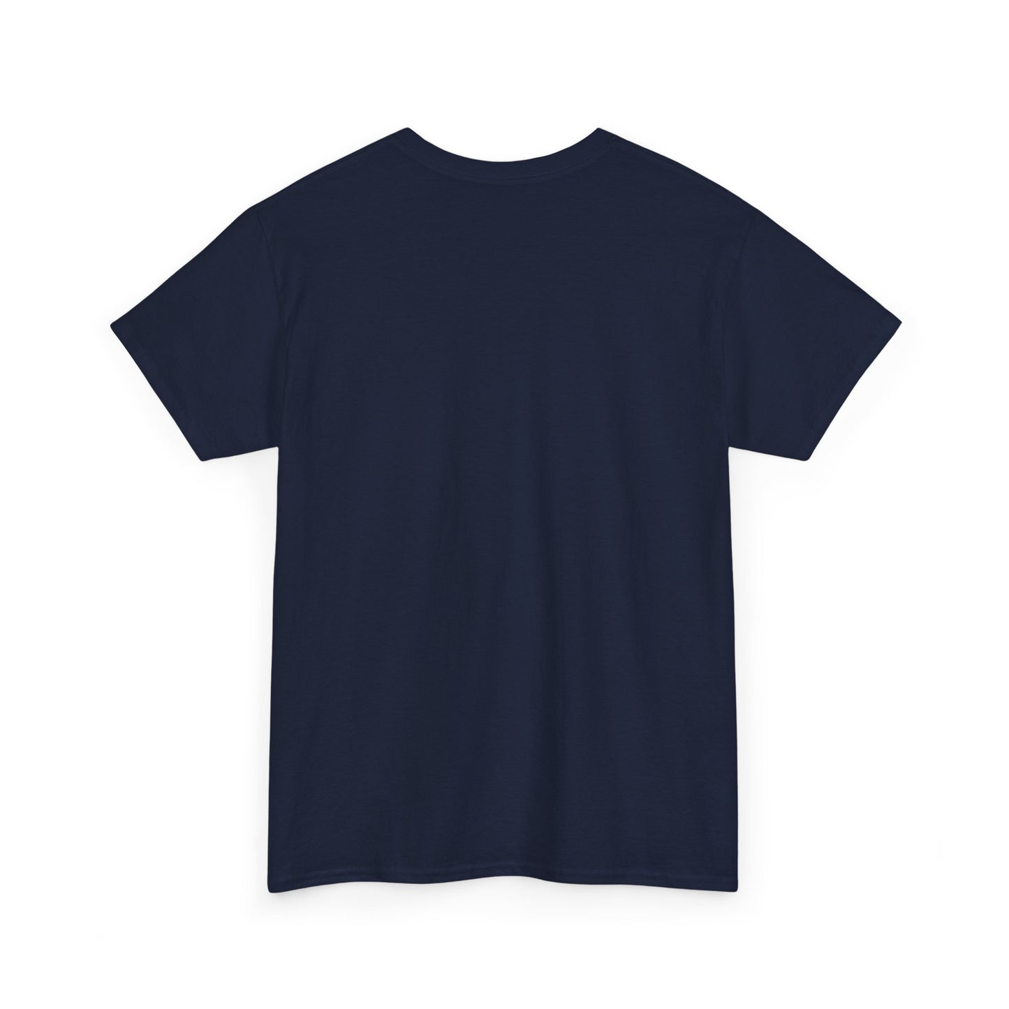 Soccer Cutout - Gildan Unisex Heavy Cotton Tee