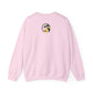 Sideways Eagle -  Gildan Unisex Heavy Blend™ Crewneck Sweatshirt