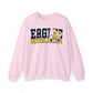 Cheerleading Cutout - Gildan Unisex Heavy Blend™ Crewneck Sweatshirt