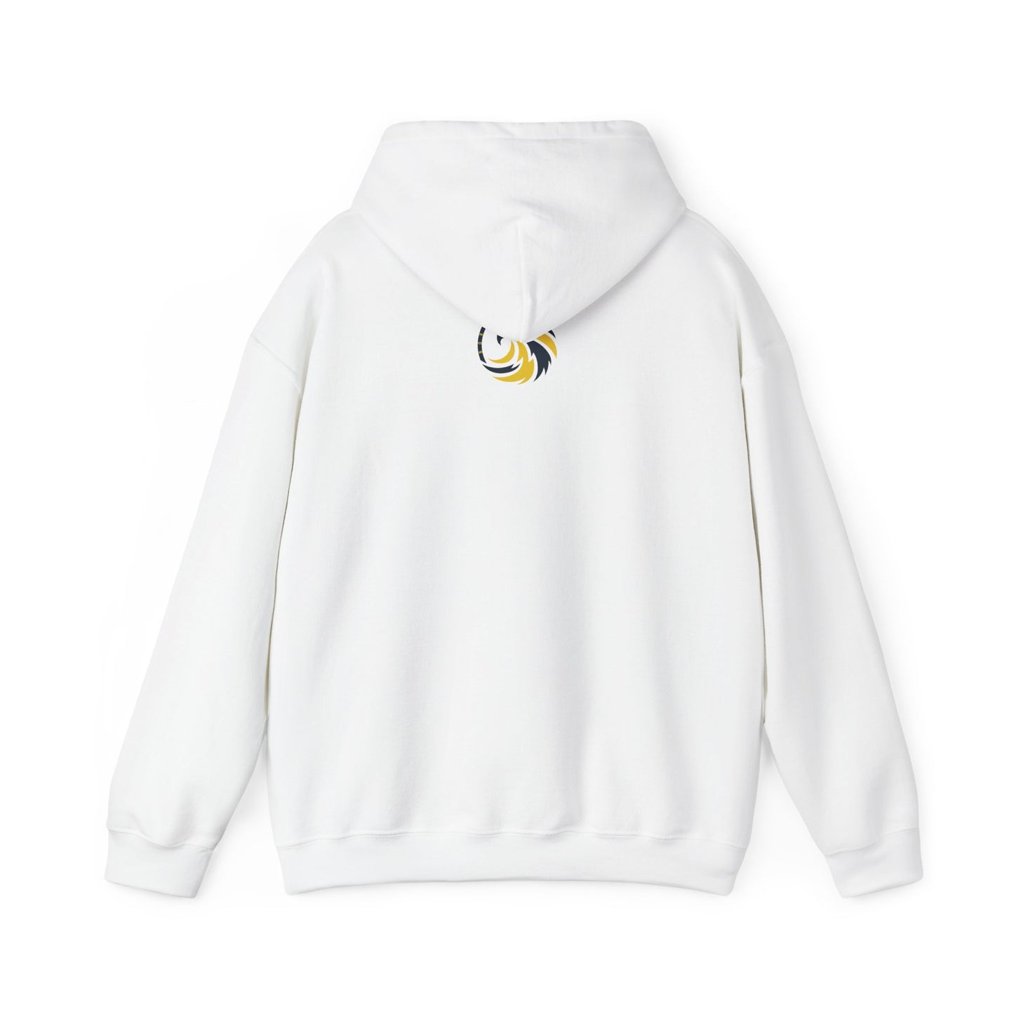 Lightning Bolt Eagles - Gildan Unisex Heavy Blend™ Hooded Sweatshirt