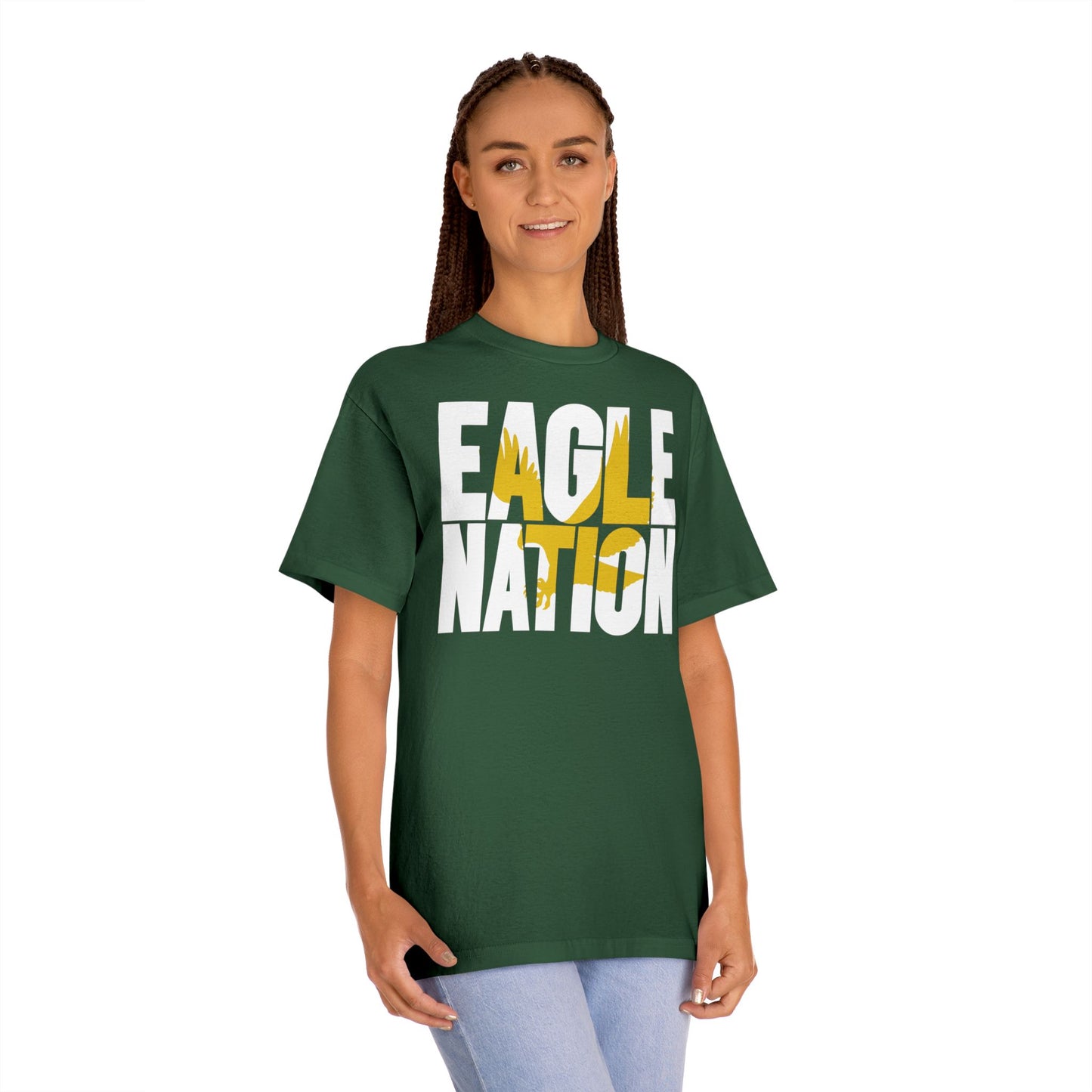 Eagle Nation - American Apparel Unisex Classic Tee