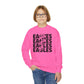 Lightning Bolt Eagle - Gildan Youth Crewneck Sweatshirt