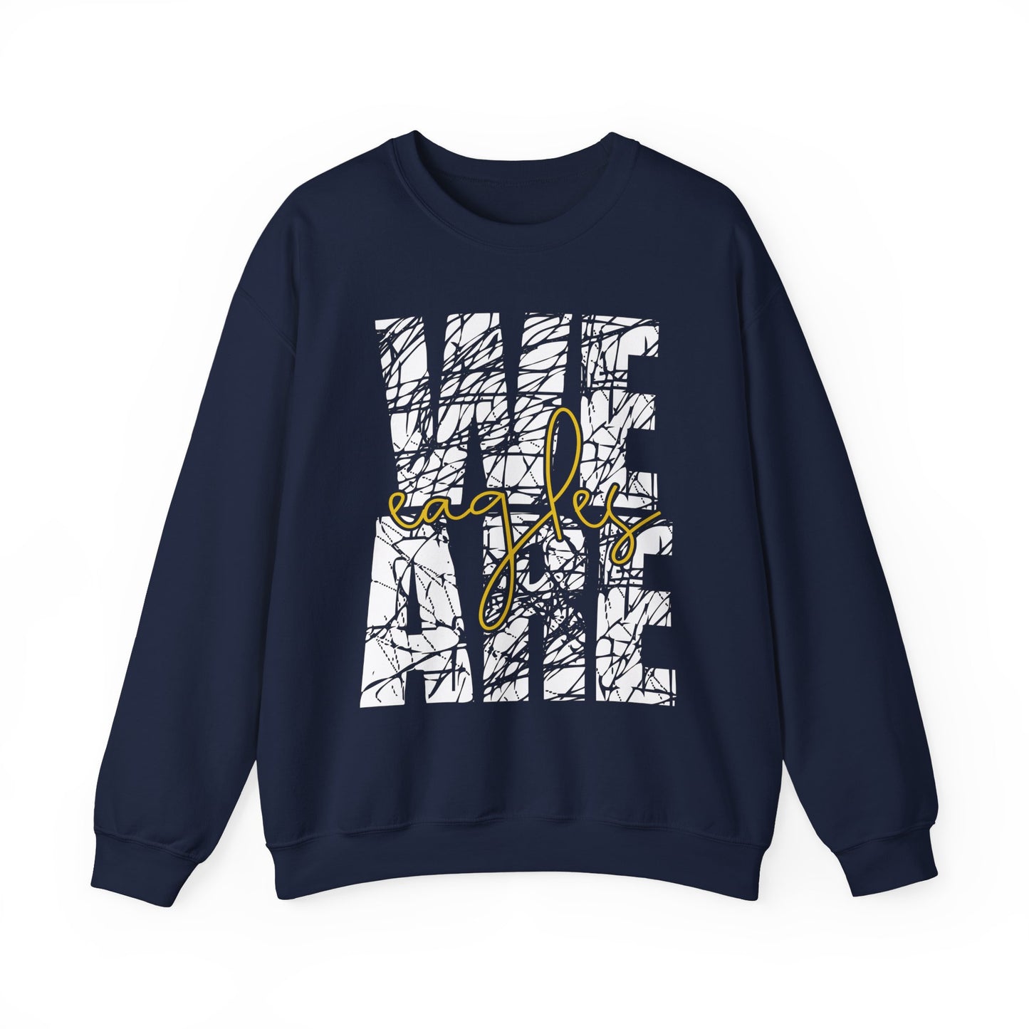 We Are Eagles - Gildan Unisex Heavy Blend™ Crewneck Sweatshirt