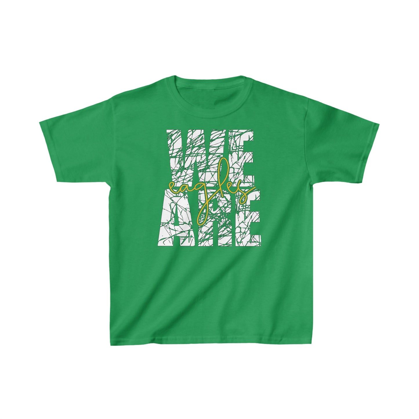 We Are Eagles - Gldan Kids Heavy Cotton™ Tee