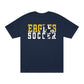 Soccer Cutout - American Apparel Unisex Classic Tee