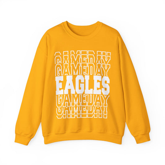 Gameday - Gildan Unisex Heavy Blend™ Crewneck Sweatshirt
