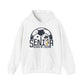 Seniors 2024 Soccer - Gildan Unisex Heavy Blend™ Hooded Sweatshirt