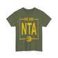 We are NTA - Gildan Unisex Heavy Cotton Tee