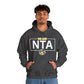 We are NTA Unisex Heavy Blend™ Hooded Sweatshirt