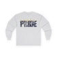 Eagle Pride - Gildan Unisex Ultra Cotton Long Sleeve Tee