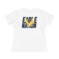 Eagle Nation - Bella+Canva Women's Premium Tee