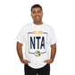 We are NTA - Gildan Unisex Heavy Cotton Tee