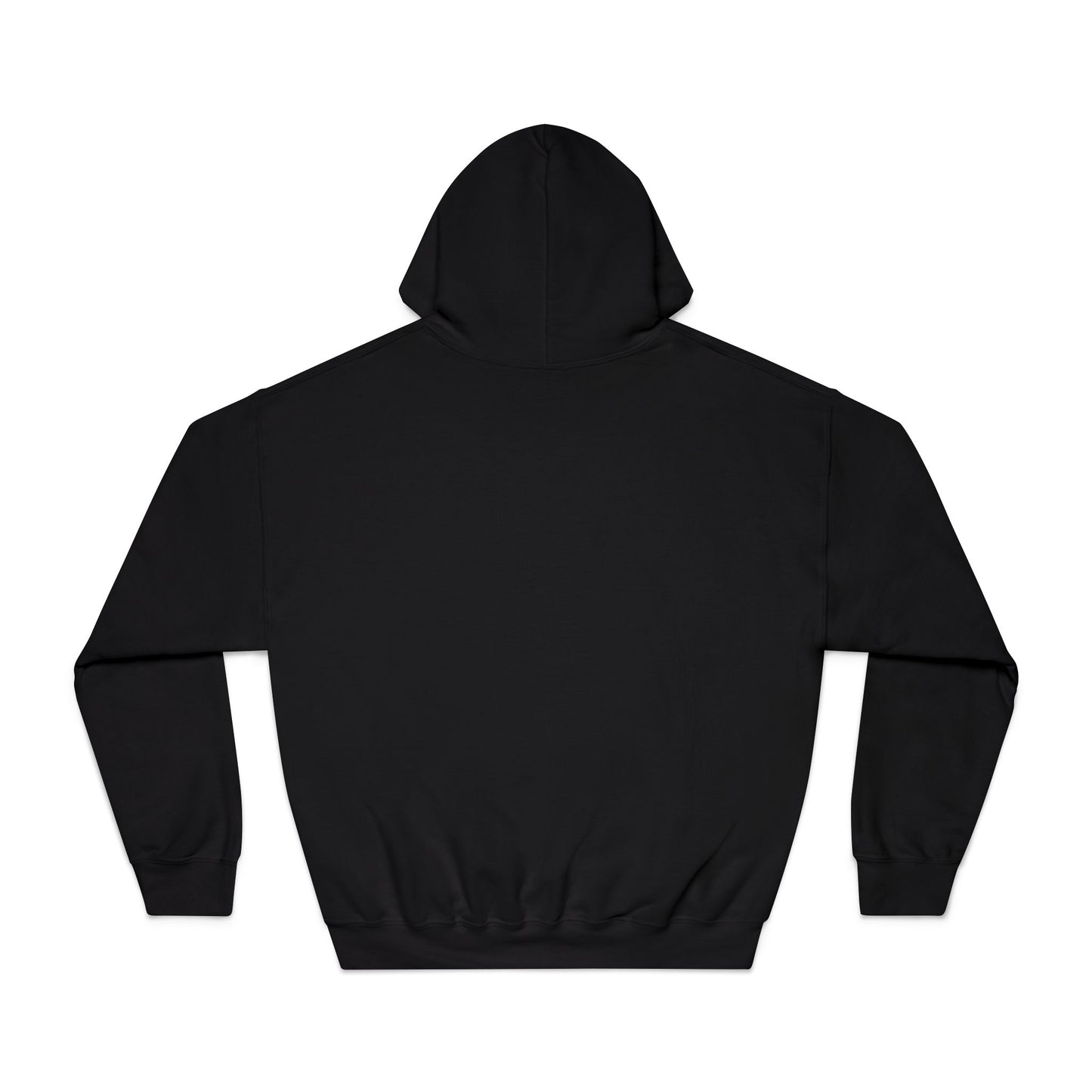 Cross Country Cutout - Gildan Unisex DryBlend® Hooded Sweatshirt