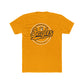 Eagles Circle Stamp - Next Level Men's Cotton Crew Tee