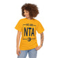 We are NTA - Gildan Unisex Heavy Cotton Tee