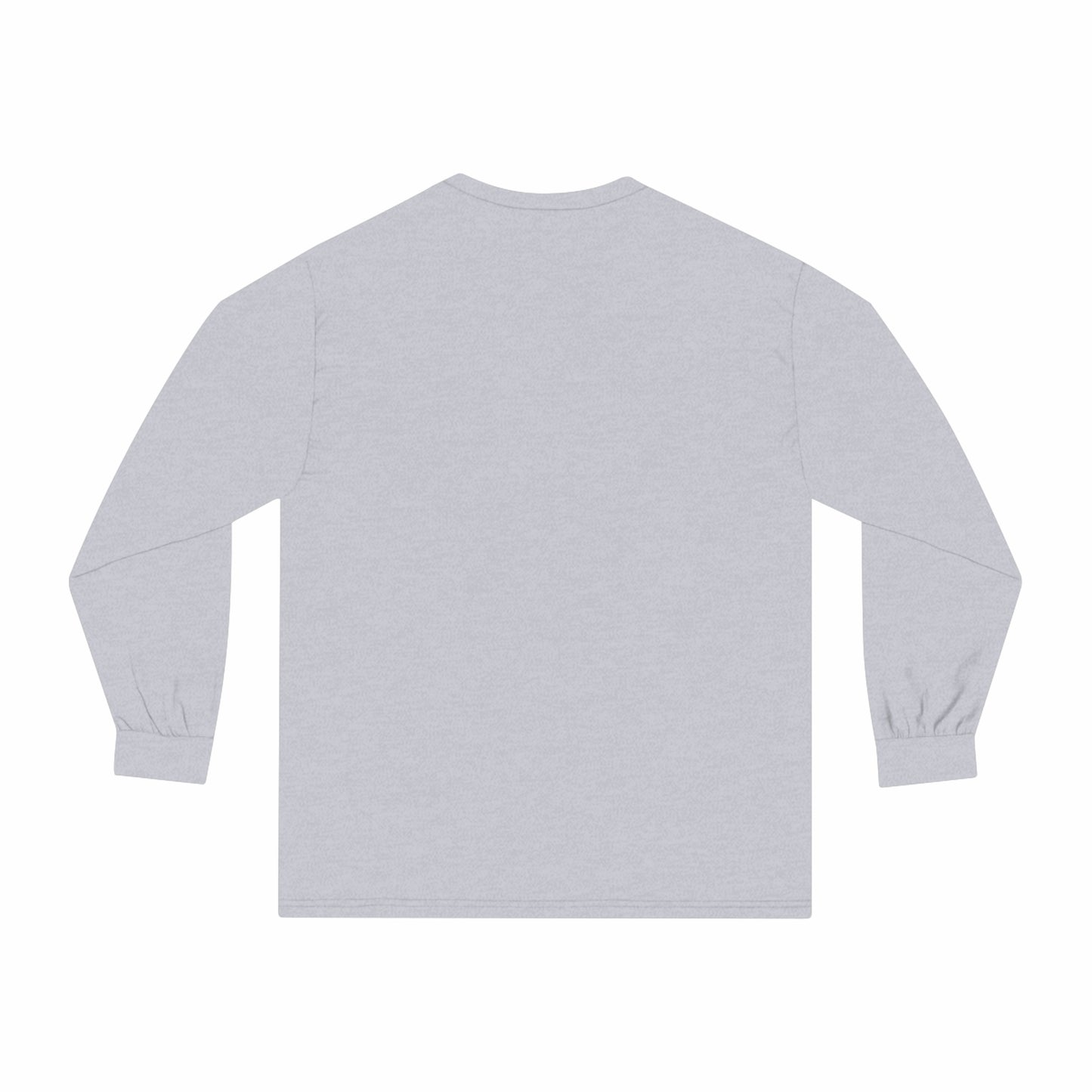 Golf Cutout - American Apparel Unisex Classic Long Sleeve T-Shirt