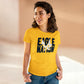 Eagle Nation - Gildan Women's Midweight Cotton Tee