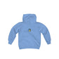 Eagle Pride - Gildan Youth Heavy Blend Hooded Sweatshirt