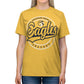 Eagles Circle Stamp - Bella-Canva Unisex Triblend Tee