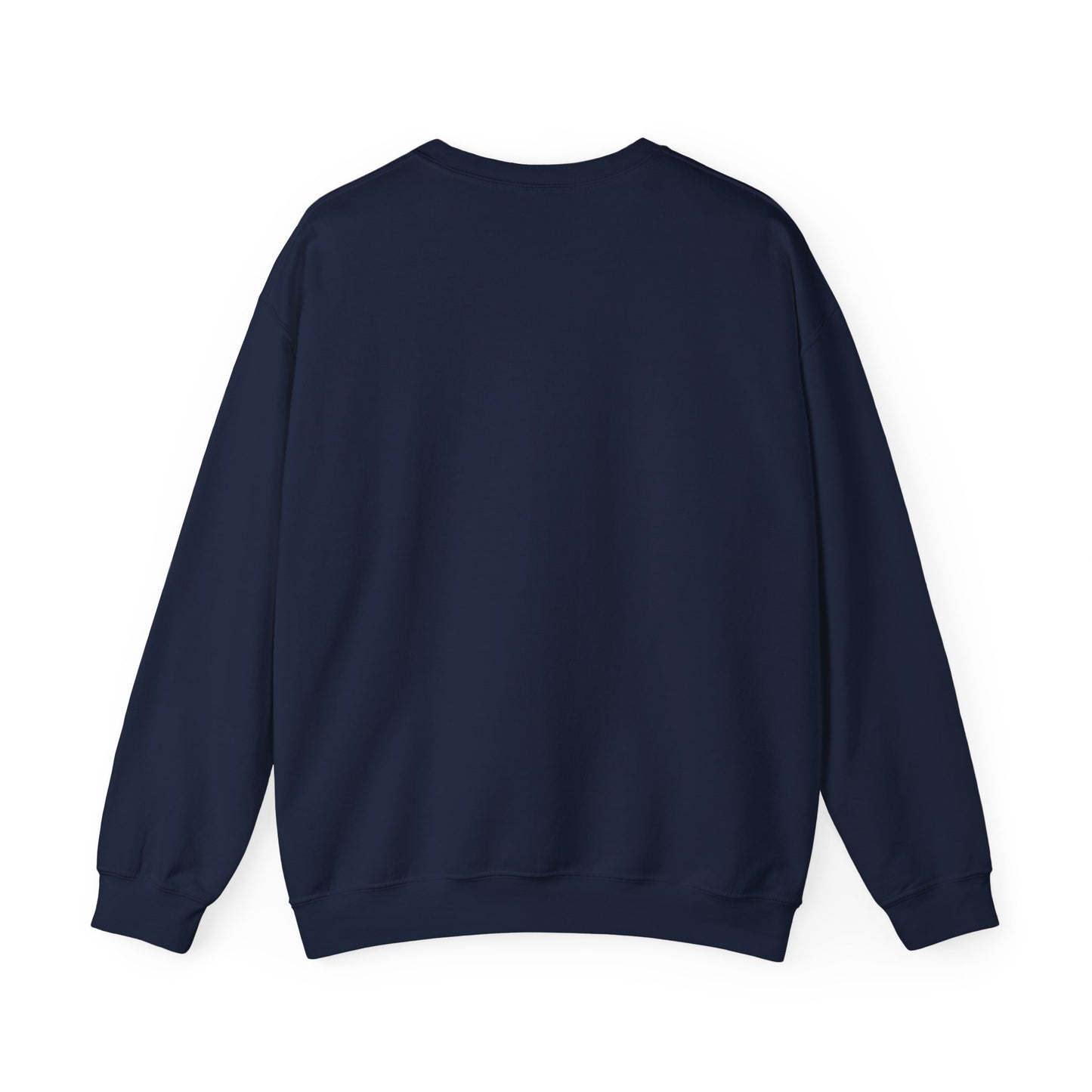 Softball Cutout - Gildan Unisex Heavy Blend™ Crewneck Sweatshirt