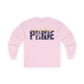 Eagle Pride - Gildan Unisex Ultra Cotton Long Sleeve Tee