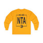 We are NTA - Gildan Ultra Cotton Long Sleeve Tee