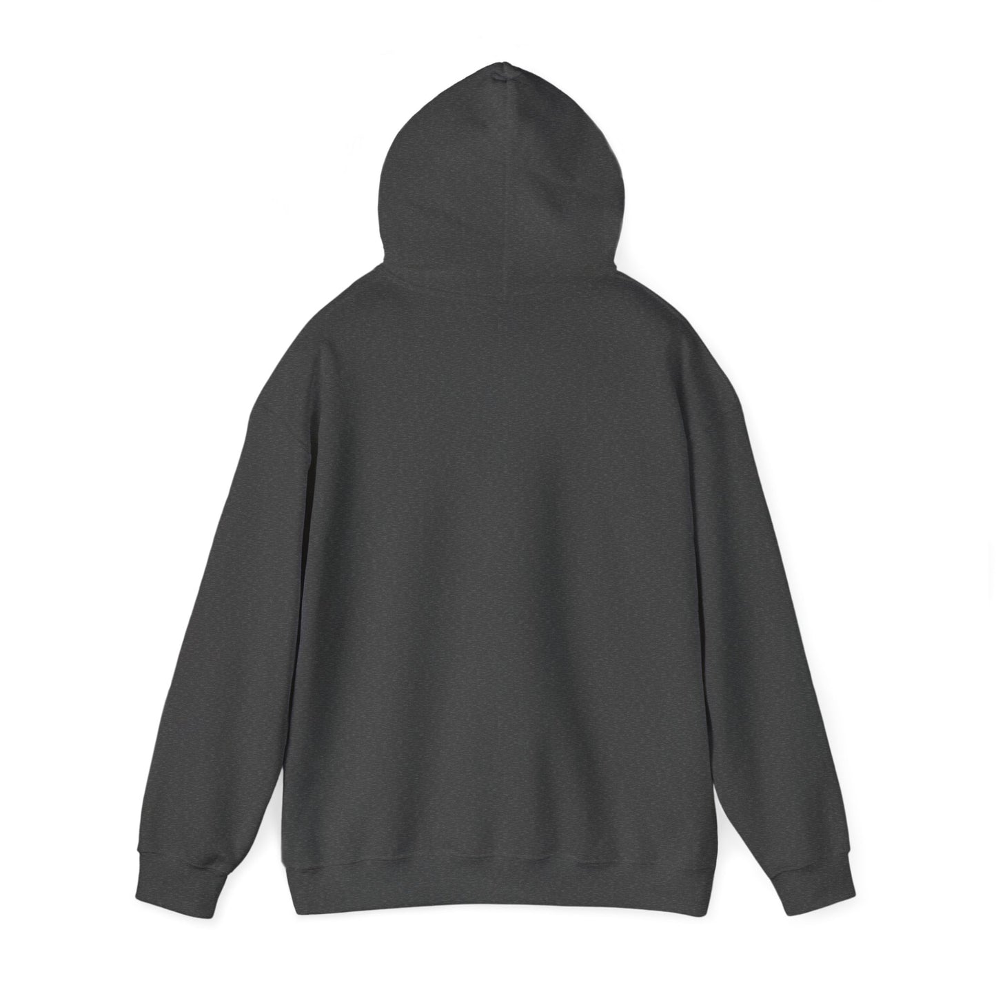 Senior Stacked c/o 2025 - Gildan Unisex Heavy Blend™ Hooded Sweatshirt