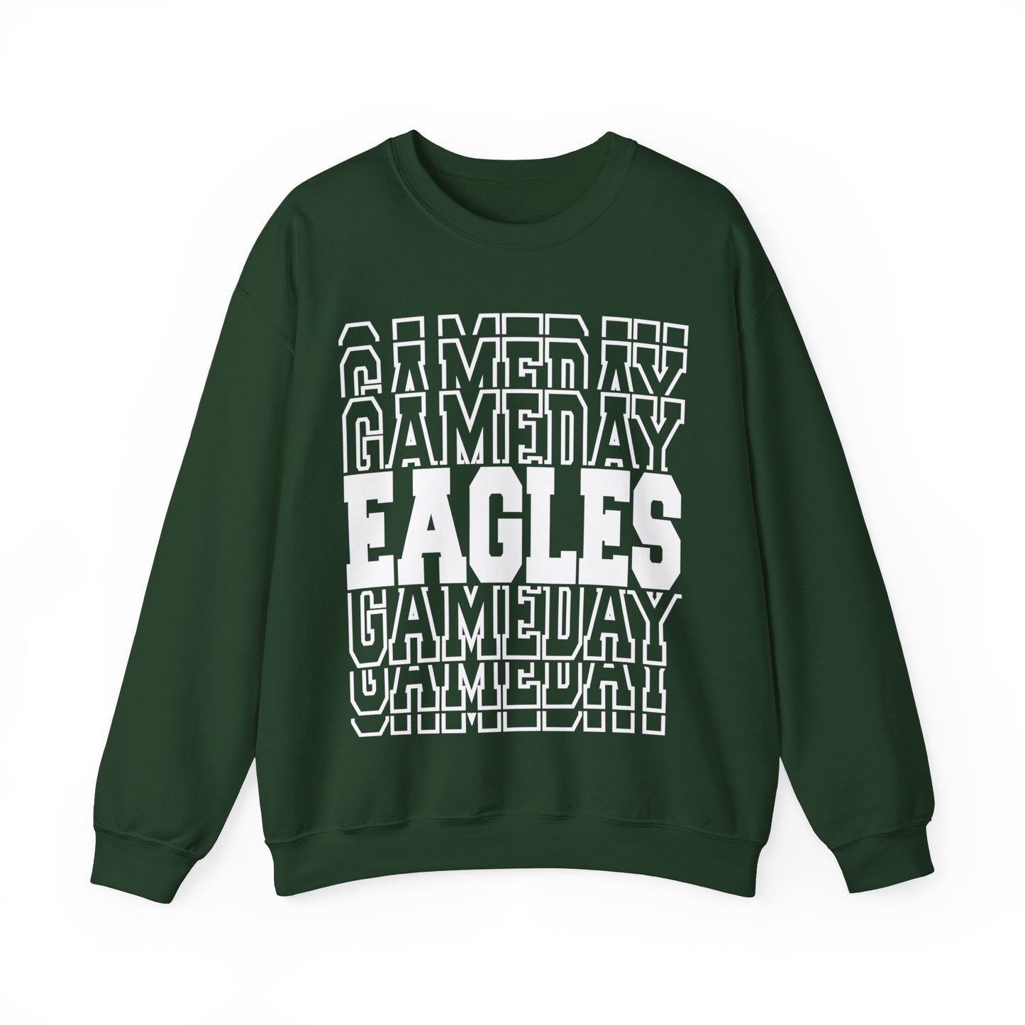 Gameday - Gildan Unisex Heavy Blend™ Crewneck Sweatshirt