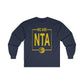 We are NTA - Gildan Ultra Cotton Long Sleeve Tee