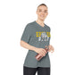 Golf Cutout - Team 365 Women's Performance V-Neck T-Shirt