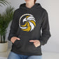 Original Logo - Gildan Unisex Heavy Blend™ Hooded Sweatshirt