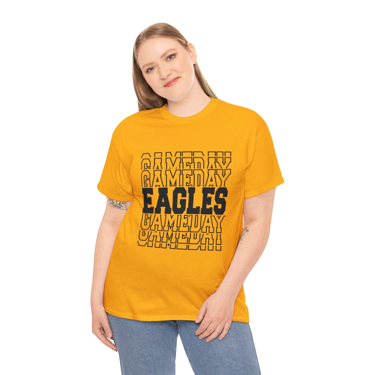 Gameday - Gildan Unisex Jersey Short Sleeve Tee