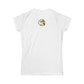 Sideways Eagles - Gildan Women's Softstyle Tee