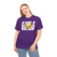 Eagle Nation - Gildan Heavy Cotton Tee