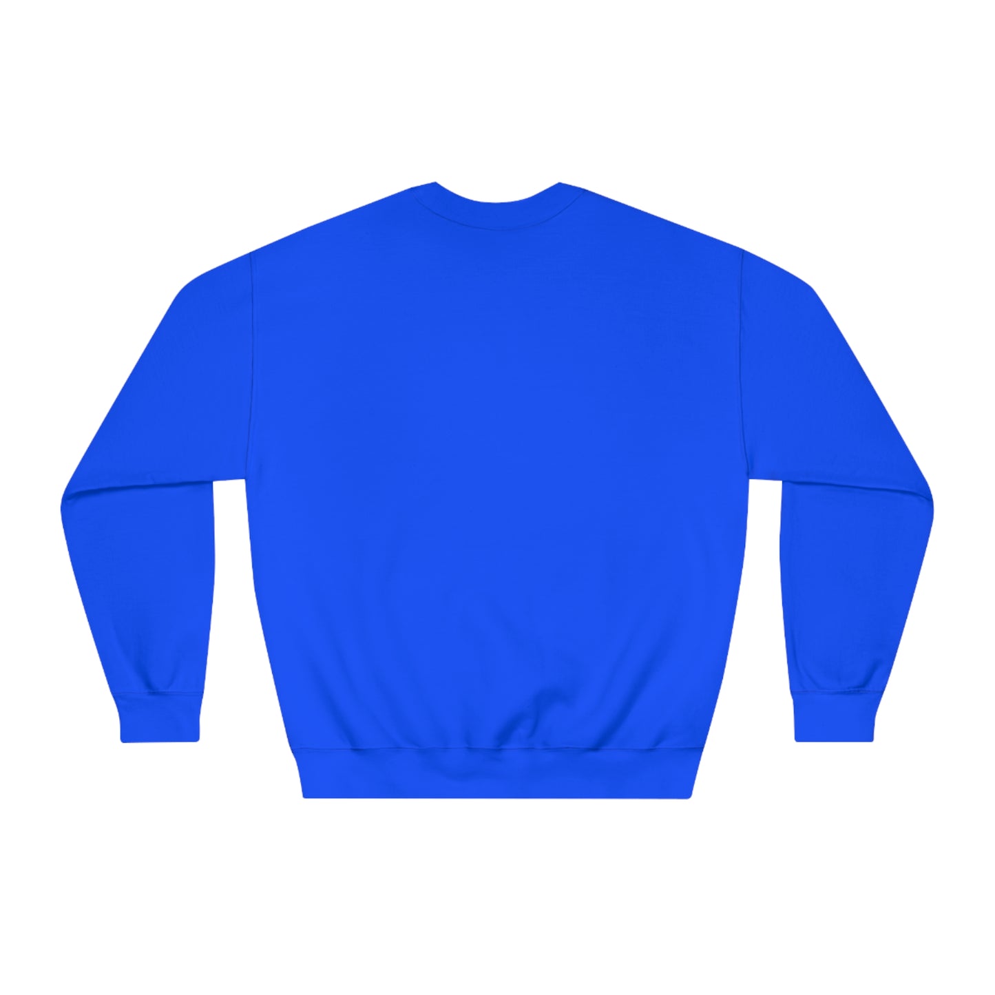 Softball Cutout - Gildan Unisex DryBlend® Crewneck Sweatshirt