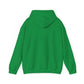 Cheerleading Cutout - Gildan Unisex Heavy Blend™ Hooded Sweatshirt