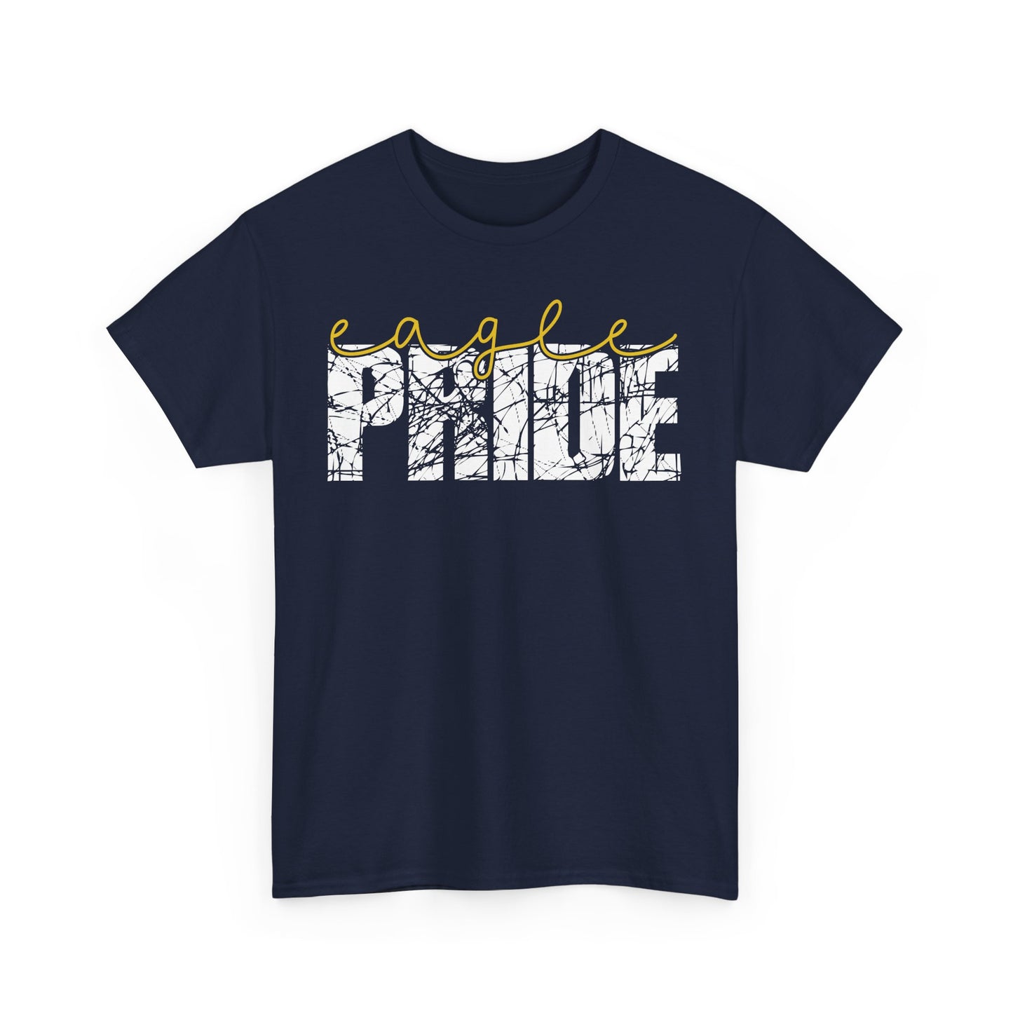 Eagle Pride - Gildan Unisex Heavy Cotton Tee