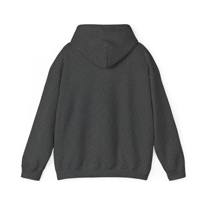 Softball Cutout - Gildan Unisex Heavy Blend™ Hooded Sweatshirt