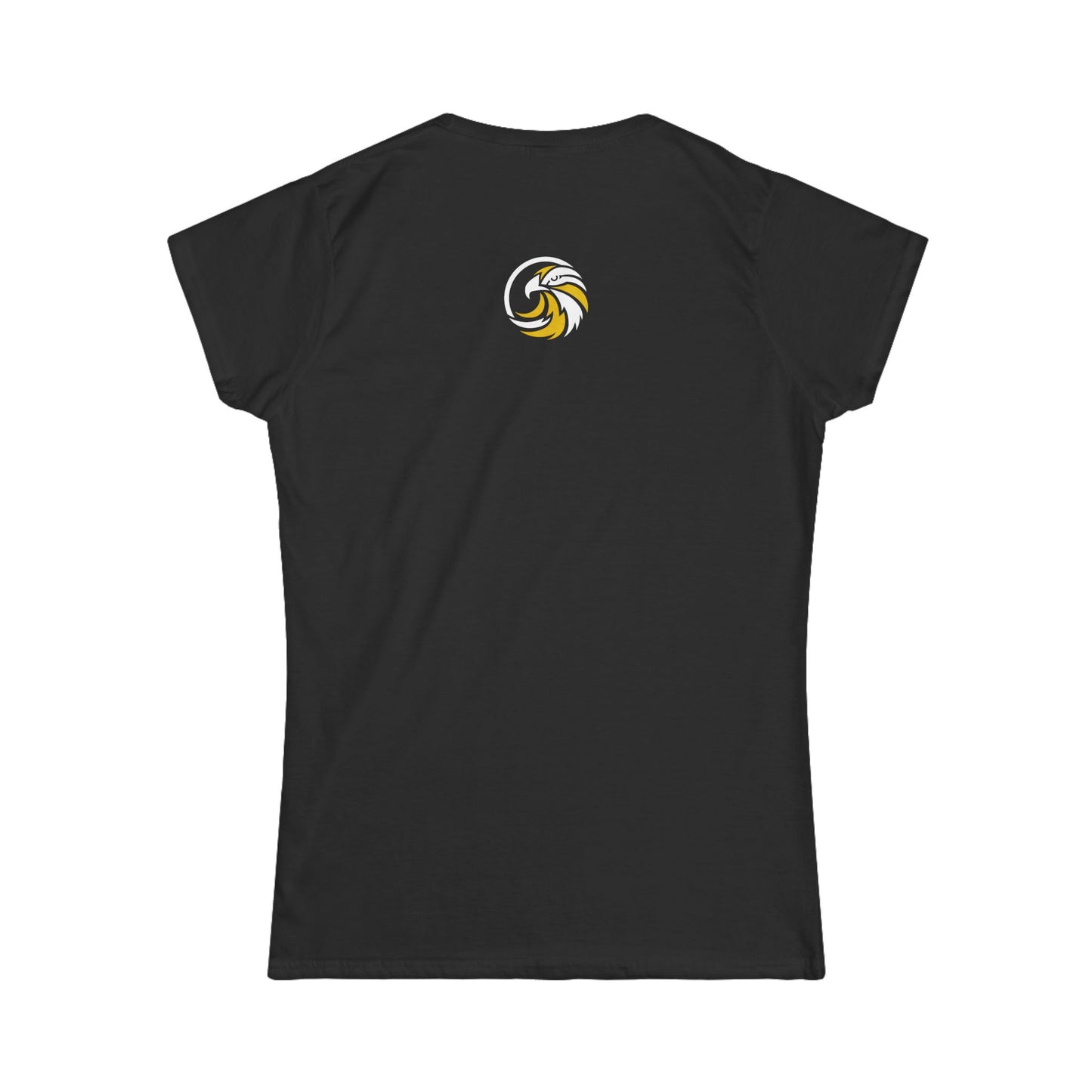 Eagle Pride - Gildan Women's Softstyle Tee