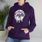 Basketball Drip Unisex Heavy Blend™ Hooded Sweatshirt