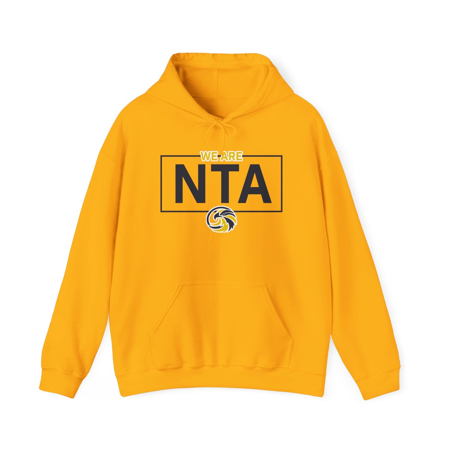 We are NTA Unisex Heavy Blend™ Hooded Sweatshirt