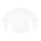 Basketball Cutout - Gildan Unisex DryBlend® Crewneck Sweatshirt